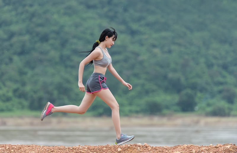 Fitness Woman